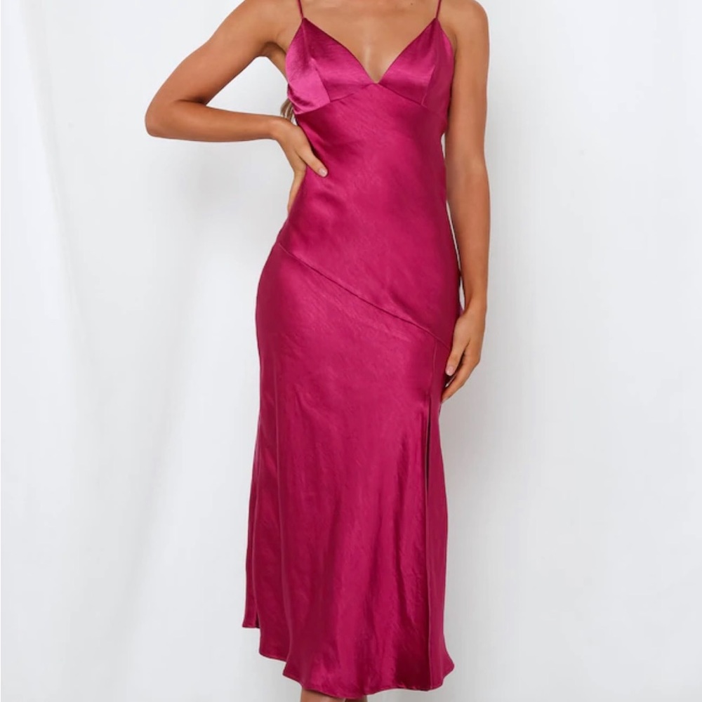 Hello Molly Dress